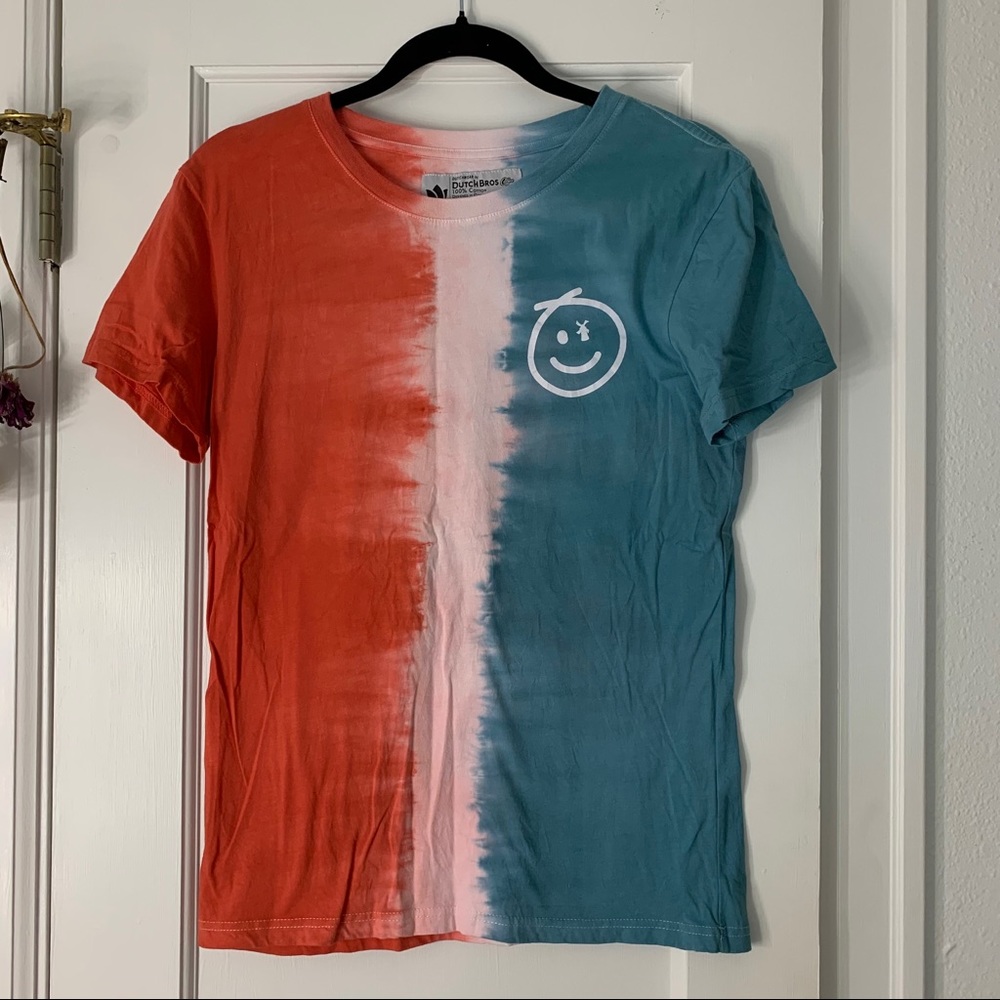 Dutch Bros tee